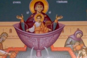 Izvorul Tămăduirii: tradiţii şi obiceiuri. Ziua în care poţi afla cât mai ai de trăit