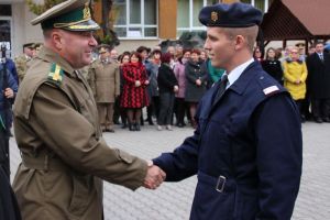 Învăţământul militar rămâne o alegere atractivă pentru tinerii din Alba