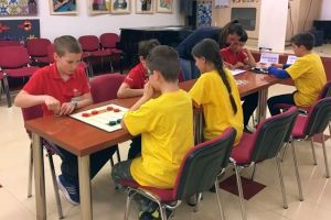 Cei mai isteţi copii din cinci oraşe vin la Sibiu pentru o nouă întrecere