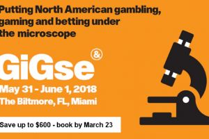 GIGse 2018 – solutii pentru piata americana a jocurilor de noroc