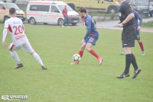 În “Oraşul viorilor”, Metalurgistul Cugir caută, cu avânt, prelungirea invincibilităţii