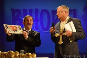 Mang boicotează BIHOREANUL: „Chem la conferinţe pe cine vreau eu. Când n-o să mai fie Bolojan primar, ziarul ăsta o să moară!”