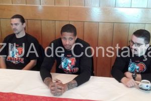 Lupta pentru turneul final: Baschetbalistii de la Athletic Constanta, meci important in Sala Sporturilor cu CSO Voluntari