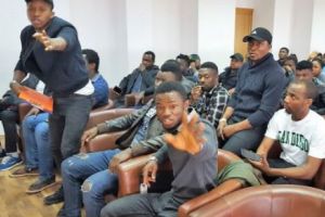 SCANDAL al studenţilor nigerieni, din cauza banilor, la UNIVERSITATEA MARITIMĂ CONSTANȚA
