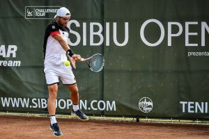 Prima zi la Sibiu Open – Ungur avansează în turul următor