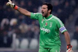 Buffon nu a suportat UMILINȚA de pe „Bernabeu” şi s-a DEZLĂNȚUIT: „Nu ai inimă în piept, ci un coş de gunoi!”