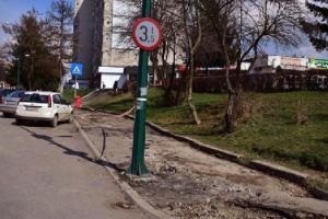 Lucrări noi în Târgu-Mureş