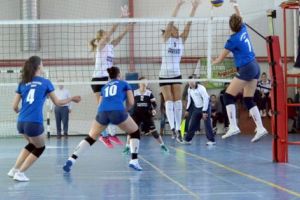 Voleibalistele, cu gândul la barajul de promovare