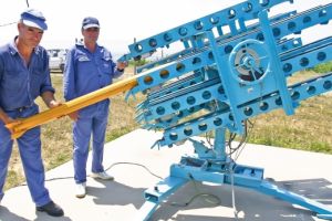 Undă verde pentru sistemul antigrindină. Proiectul intră în faza de implementare