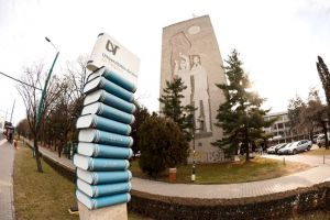 Universitatea de Vest Timisoara, pe locul trei la nivel national