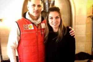 Gata! S-A AFLAT TOTUL DESPRE RELAŢIA Simonei Halep. Machedonul Theo Pasa a spulberat TOATE MISTERELE. Breaking news