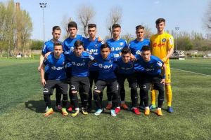 Academia Hagi, campioana la Future Talents Cup U17. 2-0 in finala cu HNK Rijeka