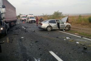 Accident pe DN 1B, la Loloiasca. O victima