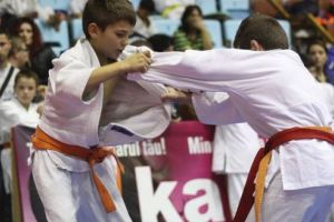 Cupa Ardealul la judo, ediţia I