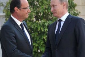 Memoriile lui François Hollande, un preşedinte mediocru, dar cu talent literar. Vodca lui Putin, brânza lui Obama şi legumele lui Castro