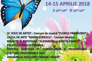 Tradiţii doljene, la Festivalul Primăverii – ediţia a IV-a