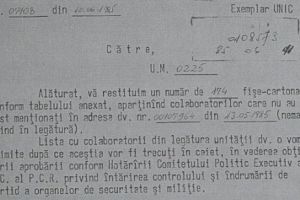 UN ATAC MIZER LA ADRESA PREȘEDINTELUI ACADEMIEI ROMÂNE, Ioan Aurel Pop. Cum se mistifică documentele Securităţii