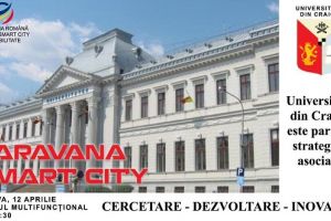 Soluţii inteligente lansate în premieră la Craiova