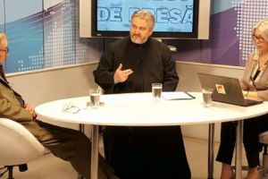 Directorul nostru, dl Mihai Golescu, „În căutarea lui Dumnezeu”