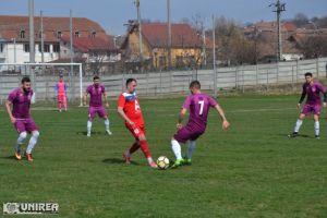 Liga a 4-a: golgheterul Vali Drăgan, hat-trick pentru CS Ocna Mureş, Metalu Aiud a ţinut în şah Viitorul Sîntmbru, victorii pentru Viitorul Spicul Daia, CIL Blaj şi Euro Șpring