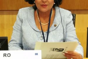 Mariana Gaju, primarul comunei Cumpana, numita Raportor in cadrul Comitetului European al Regiunilor