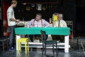 Ce spectacole poti vedea la Teatrul Municipal Baia Mare in perioada 13-20 aprilie