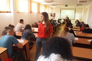 Simulare pentru cei care-şi doresc un loc la Medicină