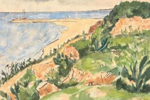 #citesteDobrogea: Nicolae Tonitza despre Dobrogea - Fara indoiala, unul din colturile cele mai pitoresti din cuprinsul Romaniei“ (galerie foto)  