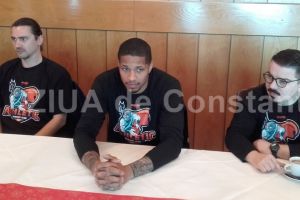 Baschet in Liga 1. BC Athletic - CSO Voluntari, intalnire importanta la Constanta:  Andrei Talpes - Va fi un meci pe cinste“ (galerie foto)