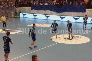 HC Dobrogea Sud, esec in meciul cu liderul clasamentului, Steaua Bucuresti. Incep partidele din play-off