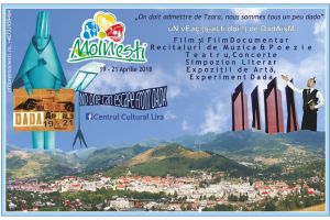 Simpozionul Internaţional „Tristan Tzara şi Cultura Dada”