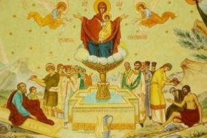 Izvorul Tămăduirii şi Duminica Tomii