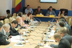 Şedinţă de îndată pentru reabilitări energetice