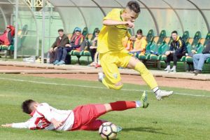 Derby pentru semifinale