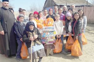 “Caravana dăruirii”, un nou ajutor pentru familiile necăjite