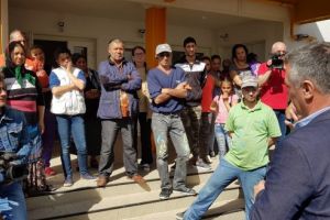 Situaţie de criză, în cartierul Grigorescu. La două săptămâni de la preluarea locuinţelor sociale, ameninţaţi de primar cu evacuarea