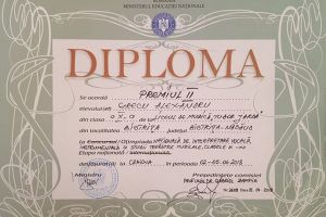 Elevii din judeţ au obţinut 62 de premii şi menţiuni la olimpiadele şi concursurile naţionale