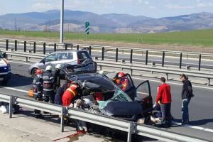 România, printre fruntaşii din clasamentul morţii pe şosele: 90 de oameni dintr-un milion mor în accidente rutiere