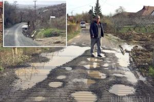 Orădean versus Oradea: Un locuitor de pe Dealul Viilor a dat în judecată Primăria, pentru a o obliga să-i modernizeze strada!