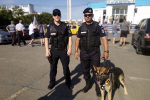 Ce competitii sportive sunt programate in week-end la Constanta. Jandarmii vor asigura masurile de ordine