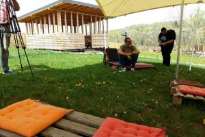 Subcarpati se va auzi acustic, intre dealuri, la Buzad