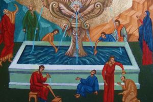 Biserica Ortodoxă sărbătoreşte vineri Izvorul Tămăduirii, un praznic închinat Maicii Domnului. Tradiţii şi obiceiuri