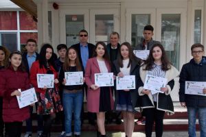 OLIPMPICII LICEULUI “MIHAI EMINESCU”