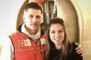 Presupusul iubit al Simonei Halep a răbufnit pe Facebook: Am întâlnit-o pur întâmplător la munte