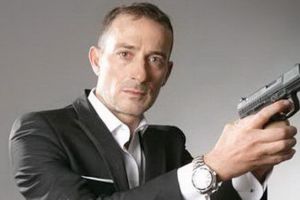 Mazare, pistolul si procurorii DNA. Arma a fost confiscata. (minuta)