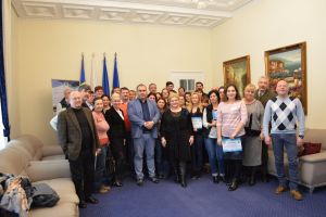 CCIA Arad are cea mai bună ofertă pentru cursul de „Responsabil cu protecţia datelor cu caracter personal”