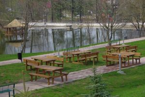 Zona de agrement a Sucevei va fi inaugurată astăzi