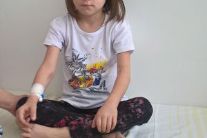 Clinica AKH din Viena a anulat transplantul de plămâni pentru fetiţa din Poiana Micului