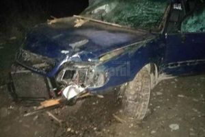 Aproape cinci ani de închisoare pentru un tânăr care s-a urcat beat la volan şi a provocat ...