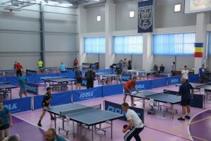 Ziua Mondială a tenisului de masă se sărbătoreşte şi în judeţ prin mai multe turnee